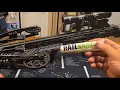 How to Assemble and Maintenance Killer Instinct crossbows Keep them going for years