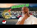 TRESORS a la casse auto de Montreal Pieces rares bons plans revente - Tayriz