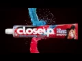 new closeup ever fresh gel toothpaste