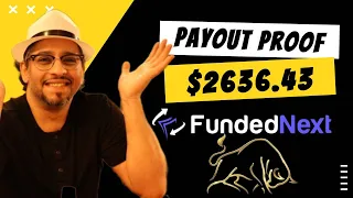 طريقة السحب من فاوندد نكست Fundednext 