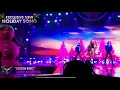 Tory Kelly performs “Sleigh Ride” by Leroy Anderson