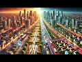 Which City Style Wins The Surprising Trade-Offs of Urban Sprawl vs Compact Living