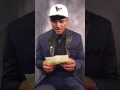Deshaun Watson gets Emotional Reading Letter From his Mom 2017 NFL Draft