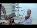 Download Lagu Mohamad Hamami Violin, Lidia Harp - Gulumgan Turkish music