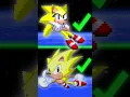 Download Lagu Sonic 3 A.I.R., but Female Sonic! 🦋 Soni the hedgehog v.3.1 🦋 Sonic 3 A.I.R. mods Shorts