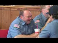 Texarkana first responders served meals in appreciation of their service