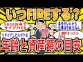 Download Lagu 【2chお金の話題】みんなはいつFIREする予定？FIREの年齢と資産額の目安【2ch有益スレ】