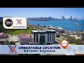 INSIDE SEU Avicenna AACI USA Accredited MBBS in Georgia Batumi Campus Tour AI Labs Nuclear Med