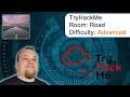 TryHackMe Room - Road