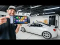 Installing a HUGE Apple CarPlay Head Unit FR-S BRZ 86