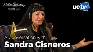 A Conversation with Sandra Cisneros - Writer s Symposium by the Sea 2025