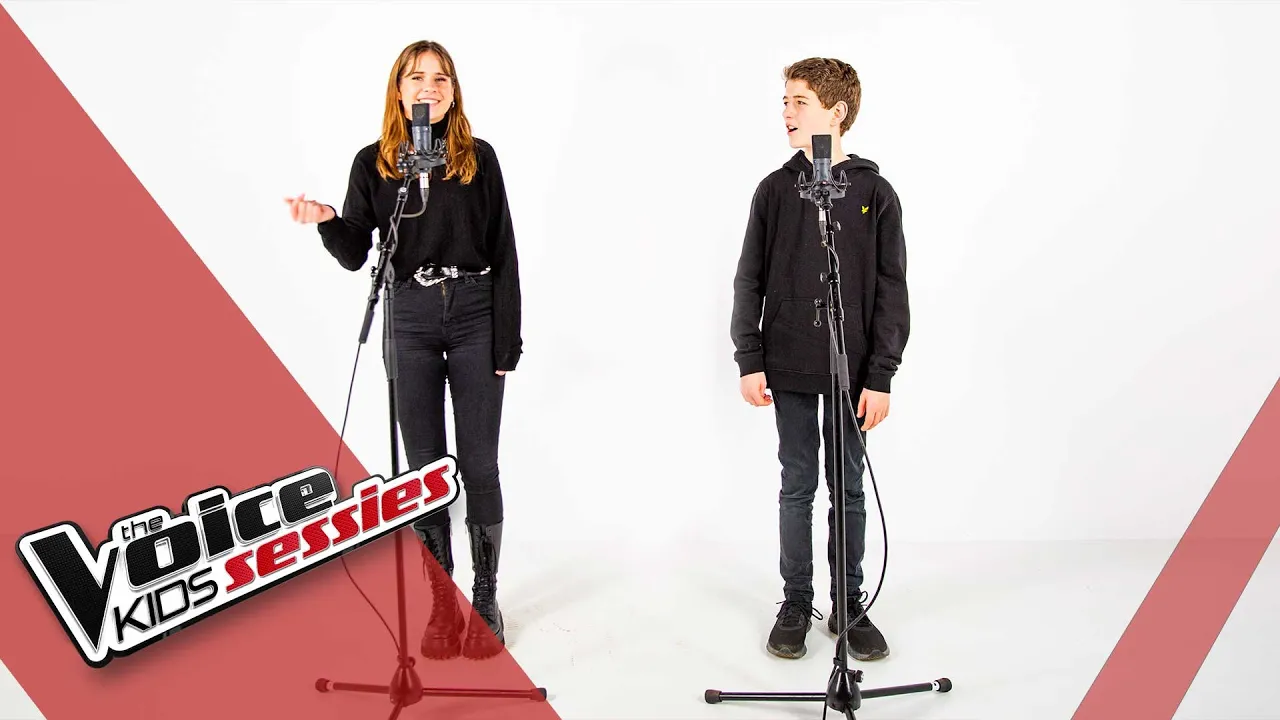 Gala - 'Don’t Know Why’ | Blind Auditions | The Voice Kids | VTM. 