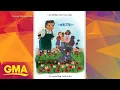 ABC s Eva Pilgrim talks about her new book