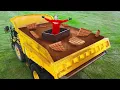 I Filled My Dump Truck with Chocolate!