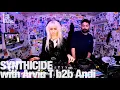 Lagu SYNTHICIDE with Arvin T b2b Andi @TheLotRadio 12-22-2022