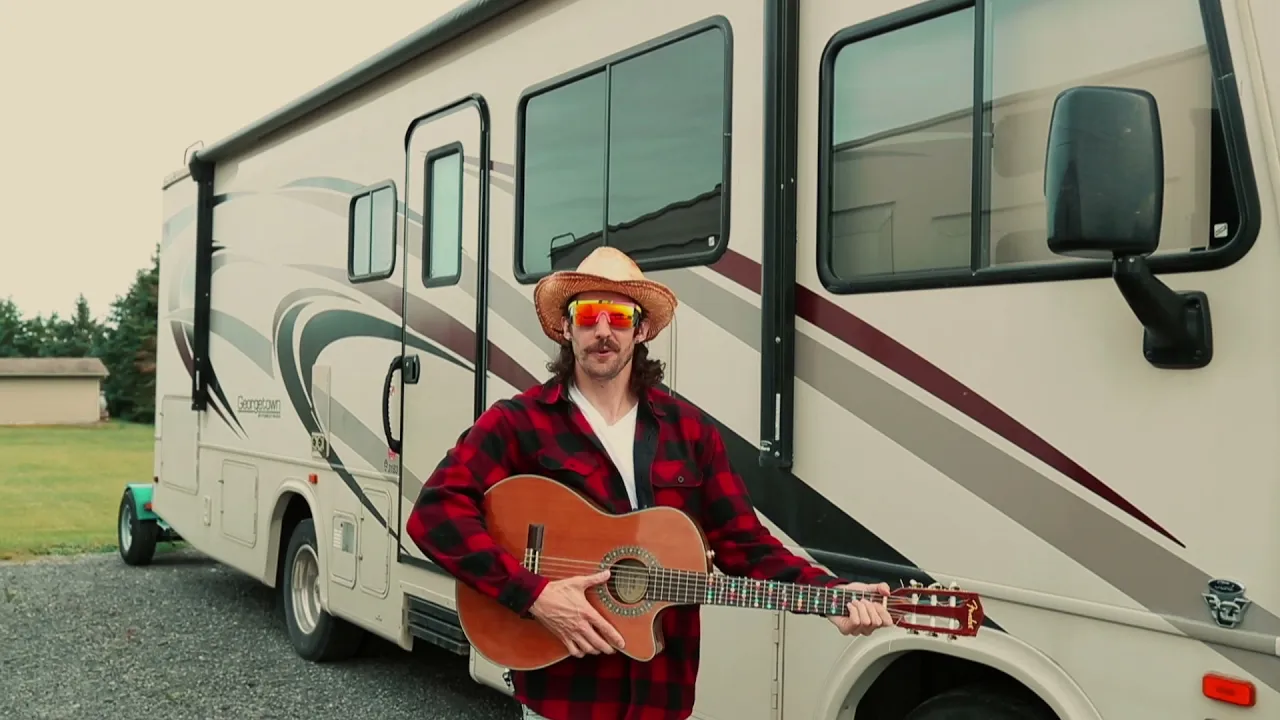 RVezy — RVzy — Rent Your RV and Make Money (YouTube video ad)