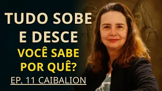 THE KYBALION, chap. 11 - The Rhythm - Lúcia Helena Galvão
