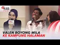 Lagu Valen Boyong Mila ke Kampung Halaman di Pamekasan, Jawa Timur | Kiss Pagi