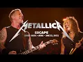 Metallica Escape Live at Orion Music More Atlantic City NJ - June 23 2012 Black Box Edit