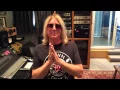 Joe Elliott of Def Leppard Down n Outz on Record Store Day 2015