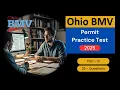 FREE Ohio BMV Permit Practice Test 2025 Questions Answers