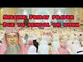 Download Lagu Apakah sekolah, universitas, atau pekerjaan merupakan alasan yang sah untuk tidak salat Jumat? Assim al Hakeem