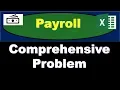 170 Payroll Comp Problem Form 940 u