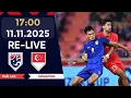Lagu 🔴 U23 Singapore vs U23 Thái Lan | Men's Football | Va Chạm Khó Chịu