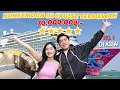 Download Lagu TAKE THE MOST LUXURIOUS CRUISE IN ASIA! 😍