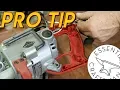 Skilsaw Cord Install and Storage Tip