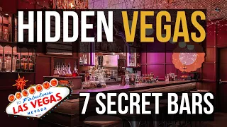 Las Vegas Strip Speakeasies 7 Hidden Bars And How To Find Them