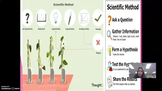 scientific brainpop