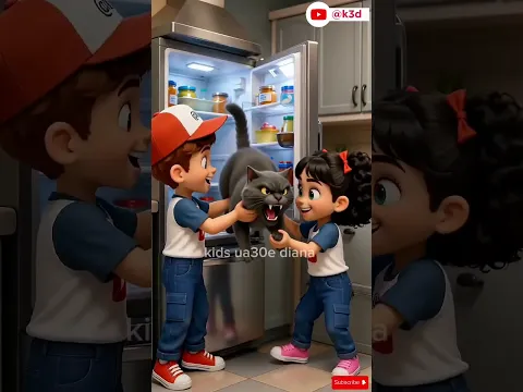 مقلب توم وديانا لمعلمه الشريره 😭 #shorts