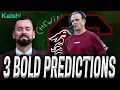 South Carolina Football 3 BOLD PREDICTIONS For The Gamecocks In 2026