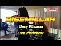 Bissmillah almanar cover Desy Khanza