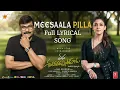Download Lagu #MeesaalaPilla Full Song |#ManaShankaraVaraprasadGaru |Chiranjeevi, Nayanthara |Bheems |AnilRavipudi