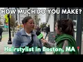 How Much Does A Hairstylist Make Salary Transparent Street
