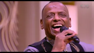  ما تيجي نصفى ونتصالح   ما تيجي بالحب نسامح    غناء ورقص ولا أجمل مع المطرب النوبي حسن عبد المجيد   دندنها