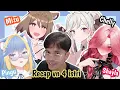 Recap Moment Bang Al Dapat Vn Dari 4 Vtuber Ketika Live [Naplive]