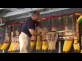N J state investigators test boardwalk games of chance for impossible odds