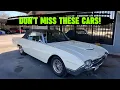 Hidden Classic Car Gems You Can Buy in San Antonio Right Now