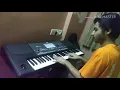 Best Indian Style keyboard KorG Pa600 + River flows in you played