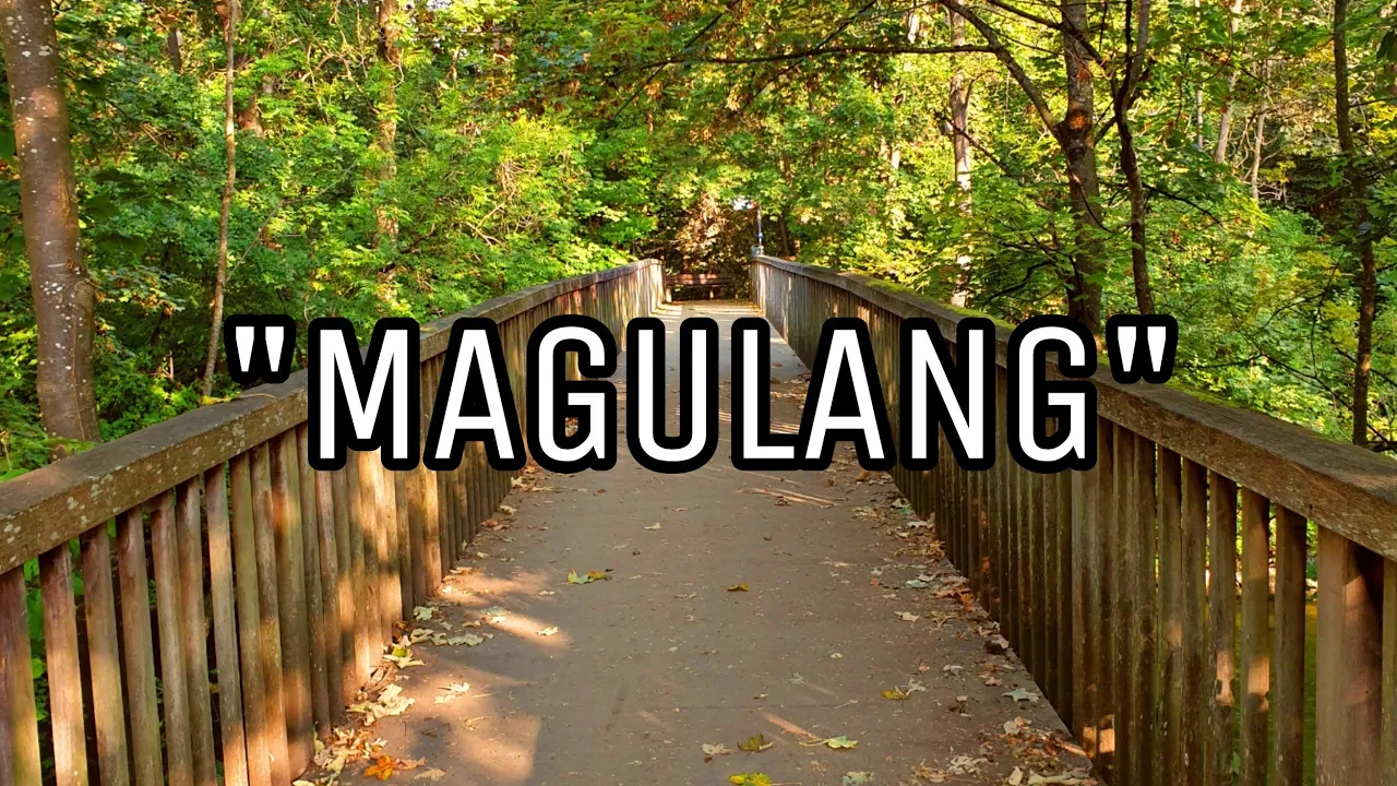 MAGULANG | SPOKEN WORD POETRY | ROSAS NA MAKATA