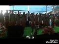 Lagu Lumshnong choir at Umlangka Presbyterian church