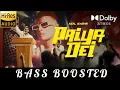 Lagu Paiya Dei BASS BOOSTED | Tamil Album | Asal Kolaar