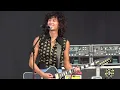 Towa Bird - Drain Me! (Live) Paris, Rock en Seine 2024