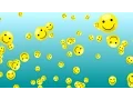 Free Happy Smiley Face Background -