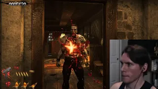 Jerma Lets His Serial Killer Personality Slip
