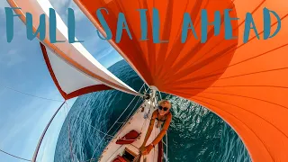 Full Sail Ahead! Snapshots of Boat Life