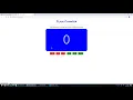 js update variables